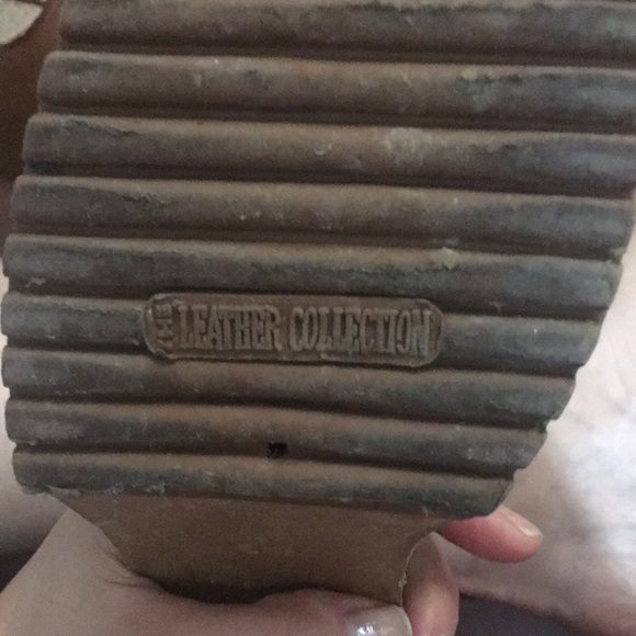 Leather collection very good condition - Picture 7 of 10